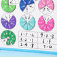 🧠👶 Mágneses Könyv Puzzle Általános Iskolás Matematikához 📚🧩