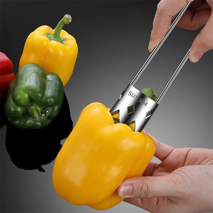 【✨ VÁSÁROLJ EGYET, KAPSZ EGYET INGYE! 】Rozsdamentes acél magkiemelő 🍎💕