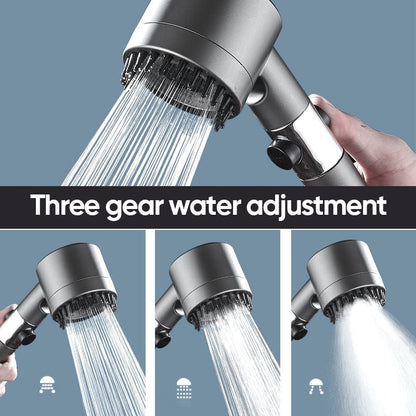 🔥Többfunkciós nagynyomású szűrős zuhanyfej