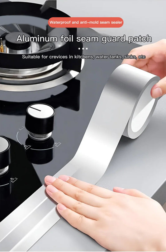 💥Vízálló és penészálló alumínium szalag🔥