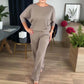 ⏳ Tijdelijke aanbieding, gratis verzending ⏰ Driedelige set elegante dameskleding, perfect voor elke gelegenheid 💞