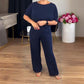 ⏳ Tijdelijke aanbieding, gratis verzending ⏰ Driedelige set elegante dameskleding, perfect voor elke gelegenheid 💞