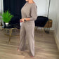 ⏳ Tijdelijke aanbieding, gratis verzending ⏰ Driedelige set elegante dameskleding, perfect voor elke gelegenheid 💞