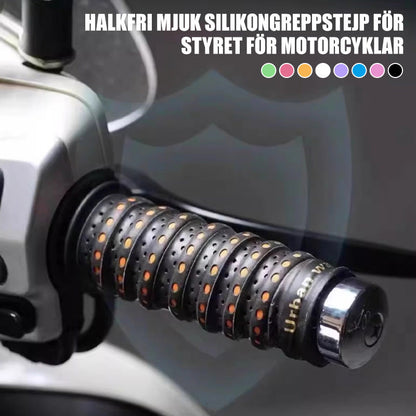 💯 Csúszásgátló, puha szilikon motorkormány-tapasz