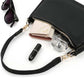 Elegante Schoudertas met Kettingdetail