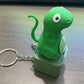 Gyík stresszoldó fidget kulcstartó
