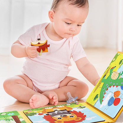 🧩Mágneses építőkönyv gyerekeknek👶💕