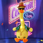 🦆Interaktív beszélő és táncoló kacsa plüss játék