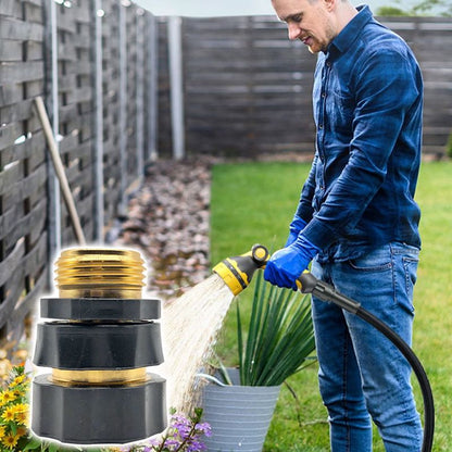 💦3/4 hüvelykes kerti tömlő gyorscsatlakozó