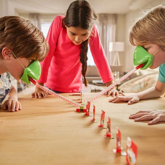 👪Szórakoztató interaktív családi társasjáték