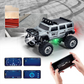 ✨ Mini távirányítású teherautó világítással ✨ 2,4 GHz-es terepjáró RC autó 🚗