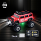 ✨ Mini távirányítású teherautó világítással ✨ 2,4 GHz-es terepjáró RC autó 🚗