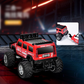 ✨ Mini távirányítású teherautó világítással ✨ 2,4 GHz-es terepjáró RC autó 🚗