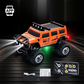 ✨ Mini távirányítású teherautó világítással ✨ 2,4 GHz-es terepjáró RC autó 🚗