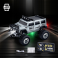 ✨ Mini távirányítású teherautó világítással ✨ 2,4 GHz-es terepjáró RC autó 🚗