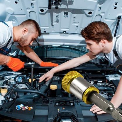 Erős mágneses gyűrűk hatszögletű darabokhoz