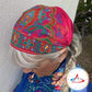 Hímzett bandana sapkák