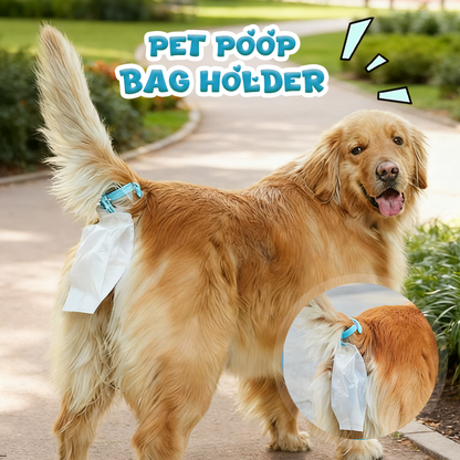 🐕Kutyakaki-zsák tartó