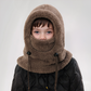 ❄️🌿 Kényelmes 3 az 1-ben téli sapka gyerekeknek 👦💕