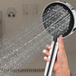 🚿Magas nyomású, 6 üzemmódú zuhanyfej