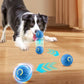 🐶Interaktív kisállatjáték automatikus guruló labda