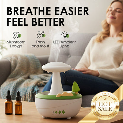 Felhőaroma illóolaj-diffúzor