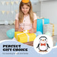 🐧3D pingvin papír kirakós modellkészlet