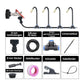 🔥Letzter Tag 49 % Rabatt✨360° Curved Garden Automatic Irrigation System