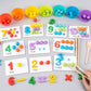 🏅Gyöngyszámláló matematikai játék🧮