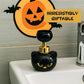 Halloween aranyos macska mancsos habzó szappanadagoló
