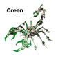 🎁 3D fém skorpió puzzle – mechanikus összeszerelés, játék és dekoráció egyben 🦂⚙️