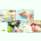 5Pcs Creative Round Silicone Non-Slip Jar Gripper Pads