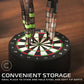 ⏰ Utolsó nap! Vásároljon 1 kap 1 ingyenes! 🎯 Mini darts szett