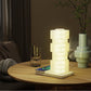 💡DIY Atmospheric színes éjszakai fény vezeték nélküli töltéssel