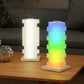 💡DIY Atmospheric színes éjszakai fény vezeték nélküli töltéssel