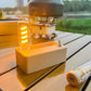 💡Kreatív mágneses mechanikus éjszakai fény