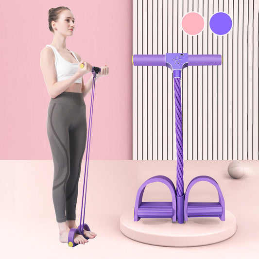 6 csöves pedálos ellenállás-szalag hangszámlálással