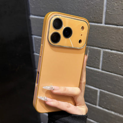 Matt Egyszínű Tok iPhone-hoz