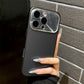 Matt Egyszínű Tok iPhone-hoz