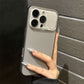 Matt Egyszínű Tok iPhone-hoz
