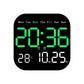 🔥 Multifunkcionális Digitális Ébresztőóra Otthonra és Irodába ⏰✨
