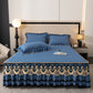 🌸🛏️ Rózsás Szegélyű Ágynemű Szoknya – Elegancia és Kényelem Egyben! 🌙💤
