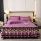 🌸🛏️ Rózsás Szegélyű Ágynemű Szoknya – Elegancia és Kényelem Egyben! 🌙💤