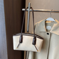 Vintage Shopper met Dubbele Schouderbanden