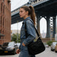 Lezser Slouchy Hobo válltáska nőknek