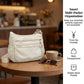 Lezser Slouchy Hobo válltáska nőknek