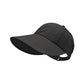 🧢 Női, széles karimájú, baseball stílusú napellenző sapka 🌞