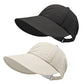 🧢 Női, széles karimájú, baseball stílusú napellenző sapka 🌞