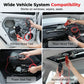 🚗 Univerzális OBD2 Scanner – Motor Diagnosztika 🔧📟🚚