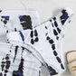 Női Ruched 3 részes bikini szett